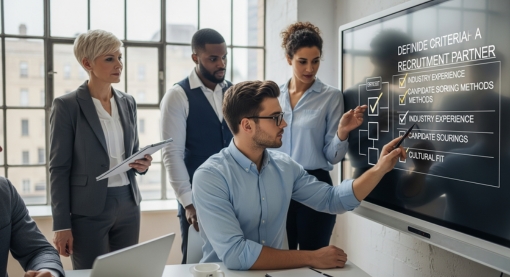 Defining Your Criteria What to Look For in a Recruitment Partner
