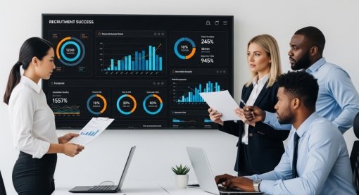 Measuring Success Evaluating Your Recruitment Partner’s Performance