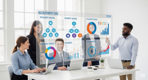 Understanding the Financials Recruitment Agency Fee Structures