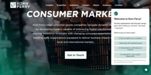 Consumer Packaged Goods Korn Ferry