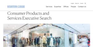 Consumer Packaged Goods Stanton Chase