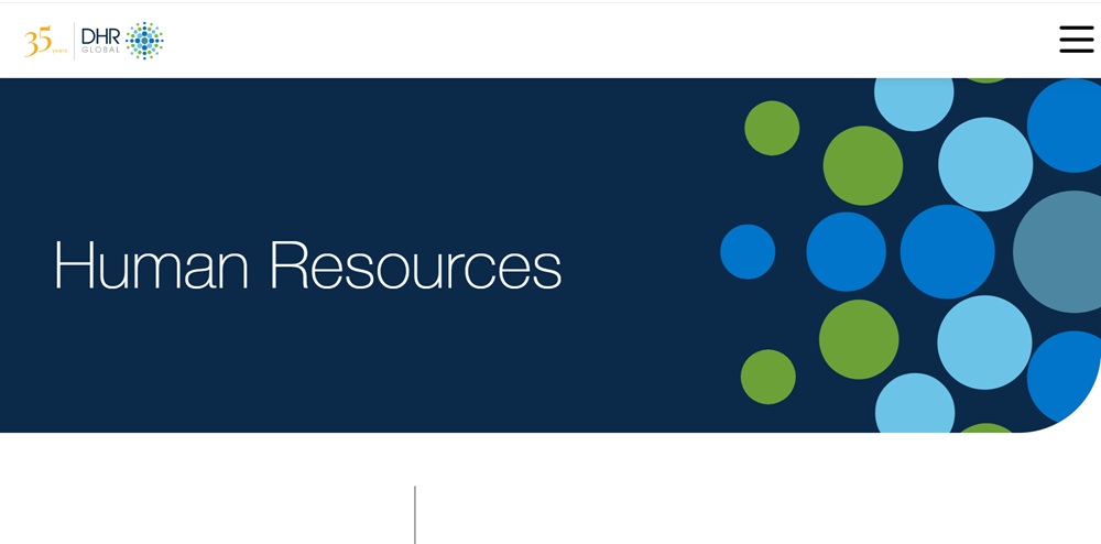 Human Resources Recruiters DHR Global