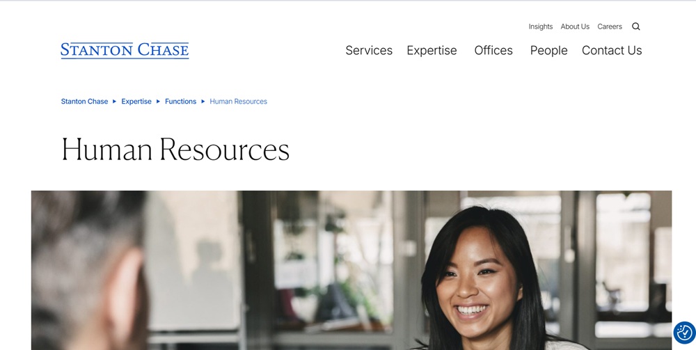 Human Resources Stanton Chase