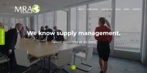 MRA Global Sourcing supply chain executive recruiters